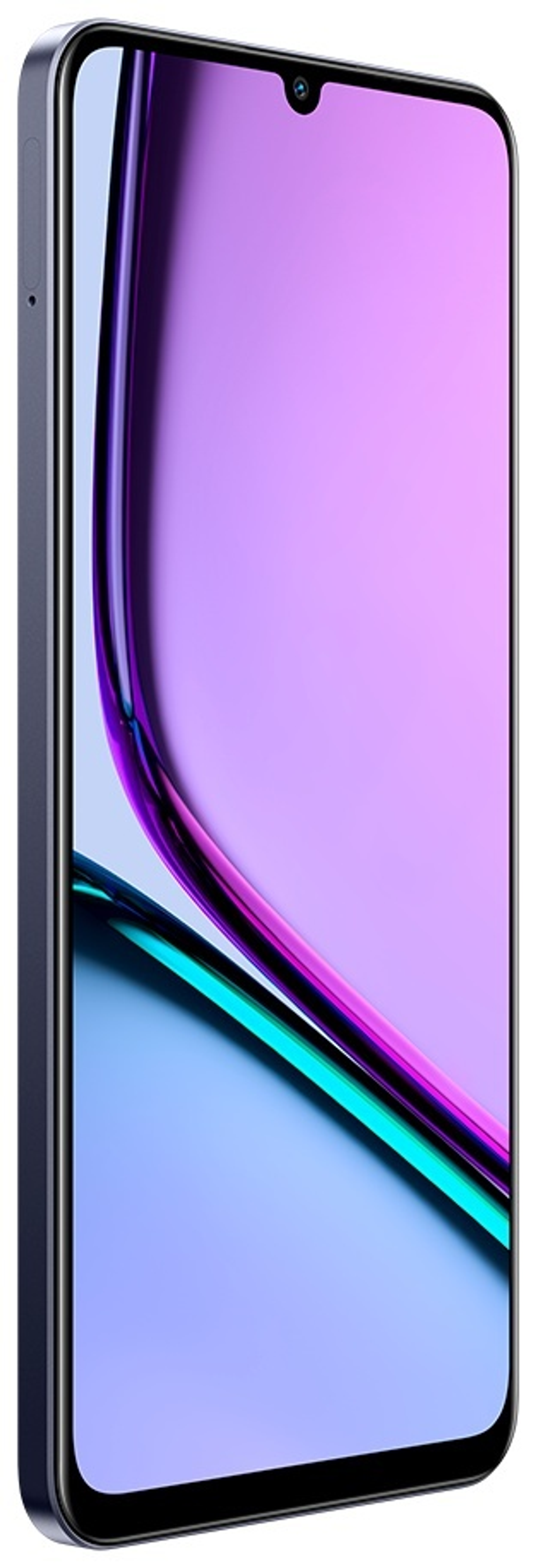Смартфон Realme Note 60 4 ГБ/128 ГБ черный