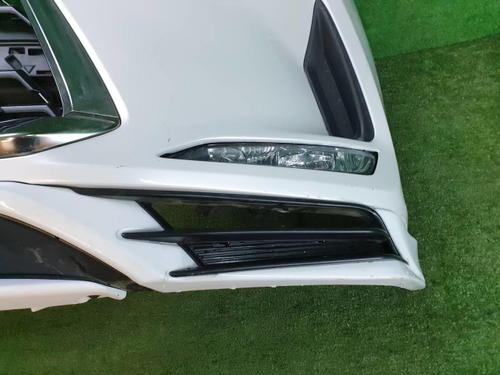 Бампер передний Lexus RX 4 (19-22) TRD (В сборе)