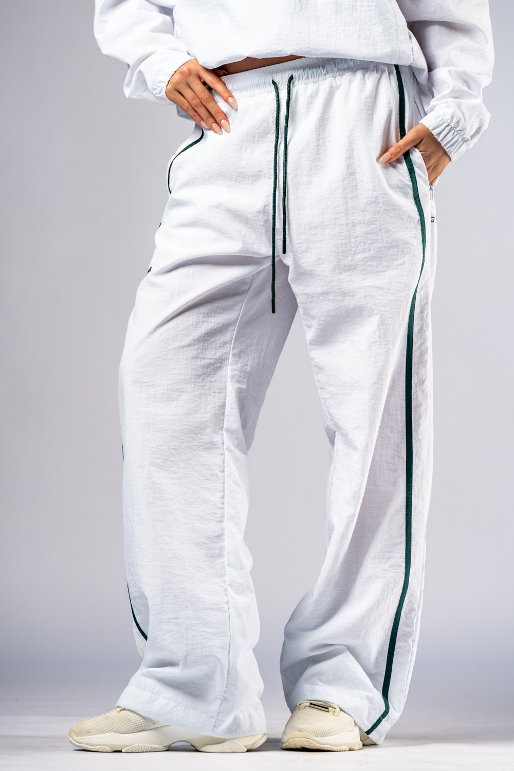 Брюки Clubhouse Pants CLUB D’OR 645 WHITE