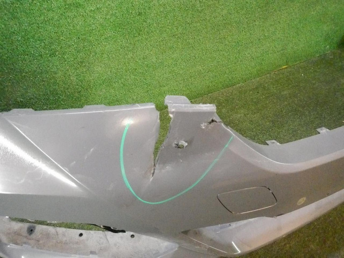 Бампер передний BMW 5er G30 (2020-2023) M-paket