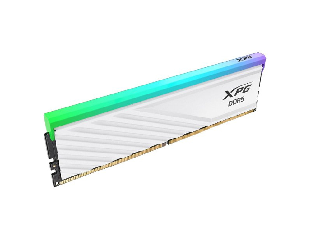 Оперативная память ADATA Lancer AX5U6400C3216G-DTLABRWH, DDR5 2х 32ГБ 6400 МГц, DIMM, RTL