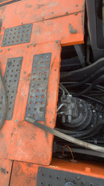 HITACHI ZX330 Экскаватор ZX330LC-5G (Дизельный, 7,8 л, 246 л.с., АТ)