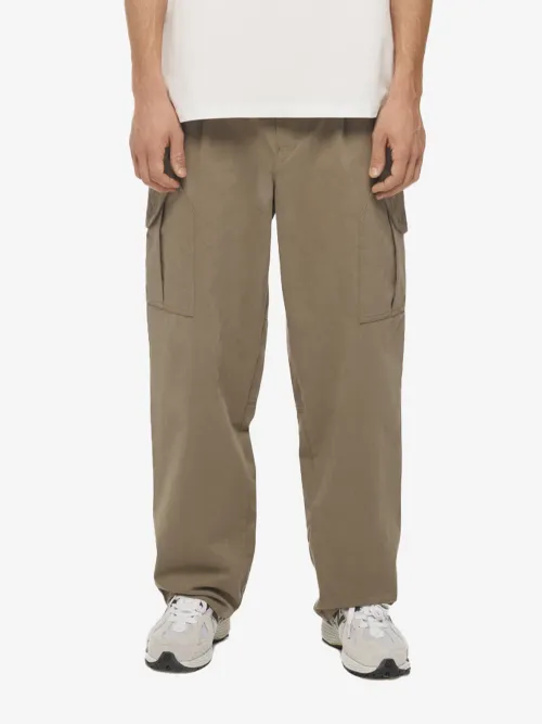 Брюки Cargo песочные