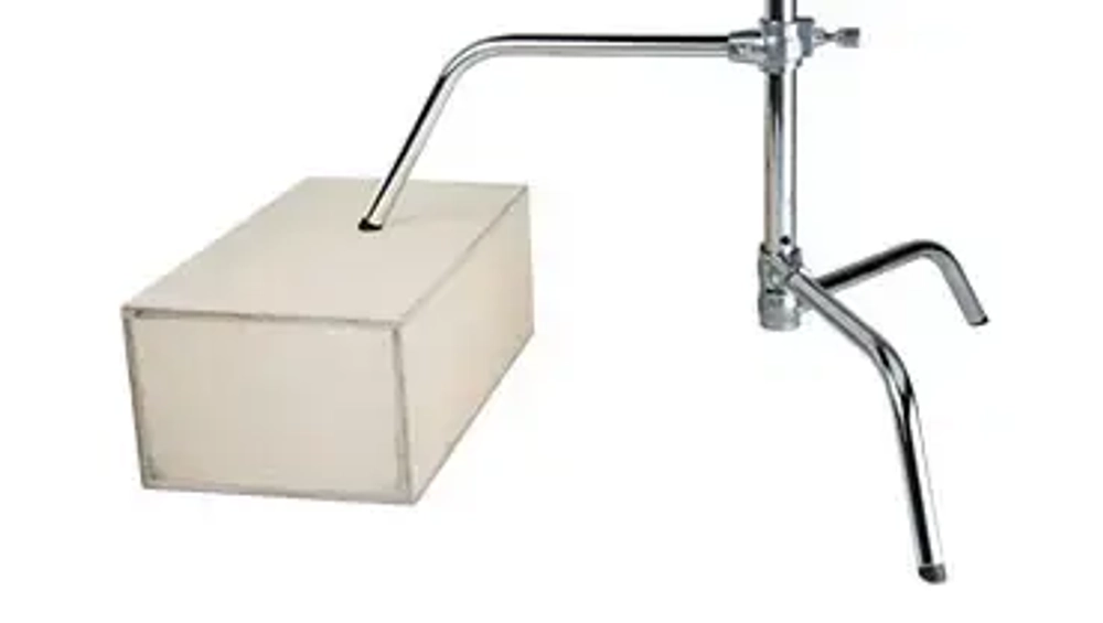 Стойка со штангой KUPO CL-20MK MASTER C-STAND GRIP ARM