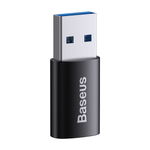 Адаптер Baseus Ingenuity Series Mini OTG Adaptor USB 3.1 to Type-C