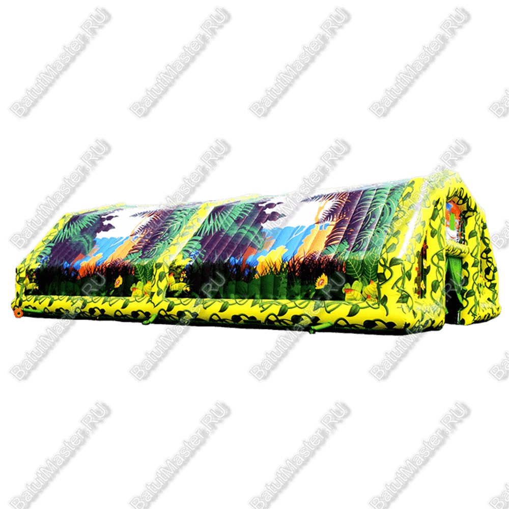 Пневмоангар "Единство с природой"