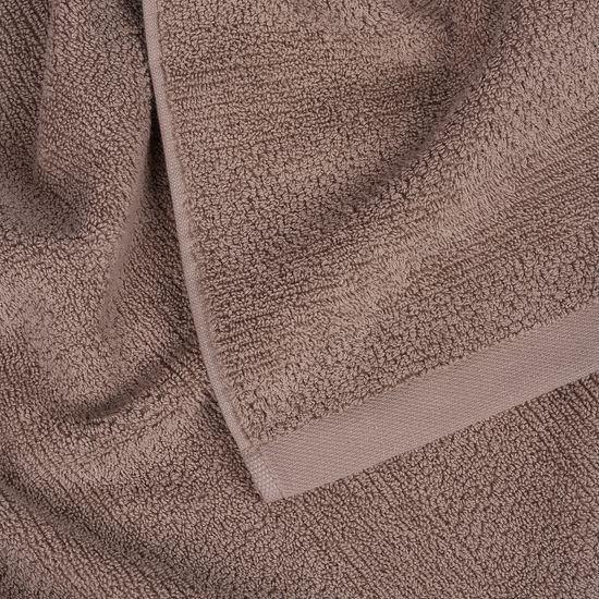 Полотенце Palermo brown , 70х140  DOMTEKC