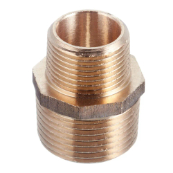 Ниппель бронза 1" x 3/4" Viega (Виега)