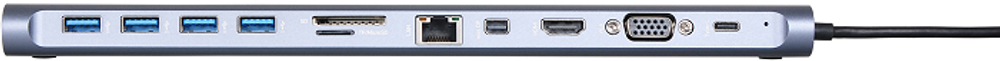 Док-станция  Digma DS-990UC_G