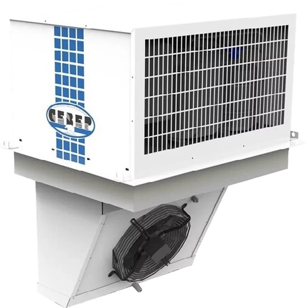 Холодильный потолочный моноблок Север MSBT 110 S серии SBT