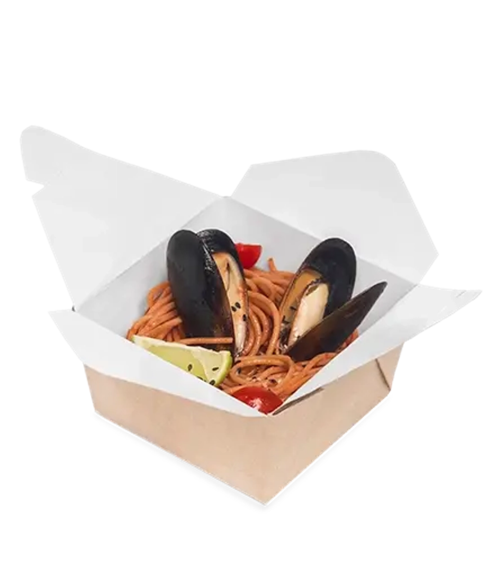 Упаковка OSQ Meal Box S (450 шт/кор)