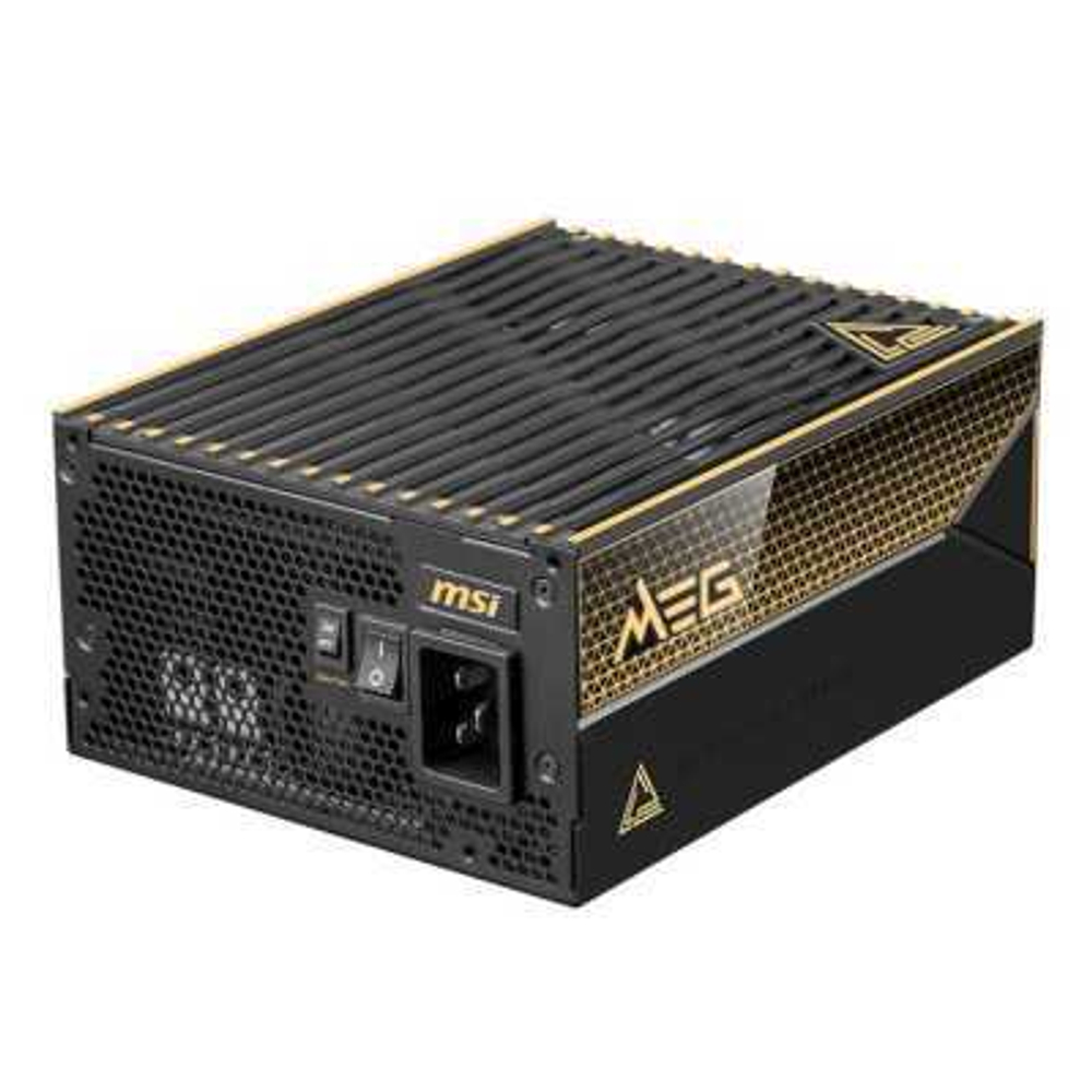Блок питания MSI 1600W MEG Ai1600T
