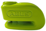 Замок на торм. диск 370 Trigger Alarm 2.0 с сиг желтый