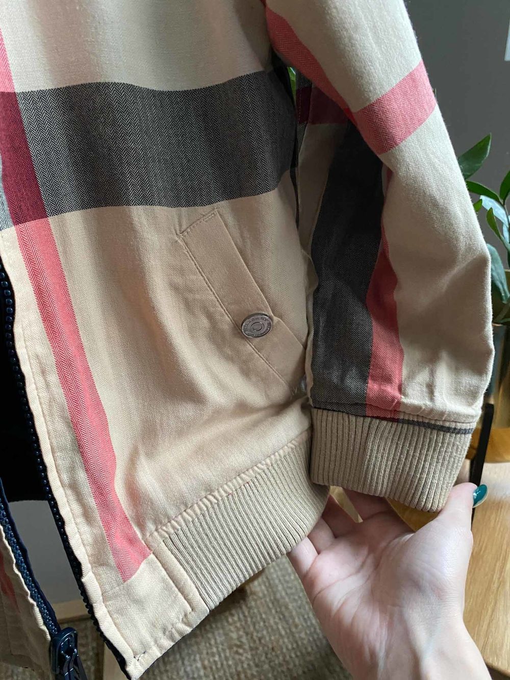 Ветровка Burberry, 116