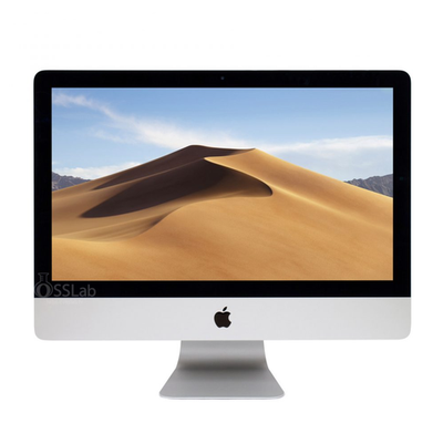 21.5" Моноблок Apple iMac 21.5 2015 (4096x2304, Intel Core i7-5775R, RAM 8ГБ, SSD 256ГБ, Intel Iris Pro 6200, MacOS)