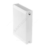 Радиатор стальной панельный Compact C тип 22 500х400 Qну=886 Вт бок/п RAL 9016 (белый) Heaton Plus