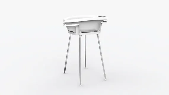 Подставка для детской ванночки Baby Patent Aqua Scale V3