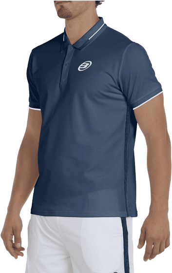 Поло мужское Bullpadel Leiro 25V, арт. CR99004000