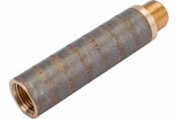 Удлинитель НВ бронза 1/2" х 100 Viega (Виега)