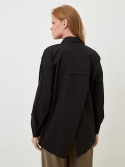 Рубашка  оверсайз