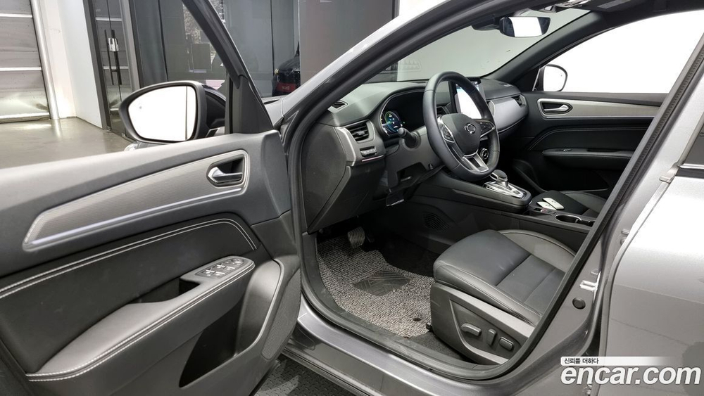 Renault Korea (Samsung) XM3 1.6 E-TECH 인스파이어 e-시프터 (06.2023)