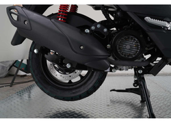 Скутер SMART III (replica Yamaha BWS 21)