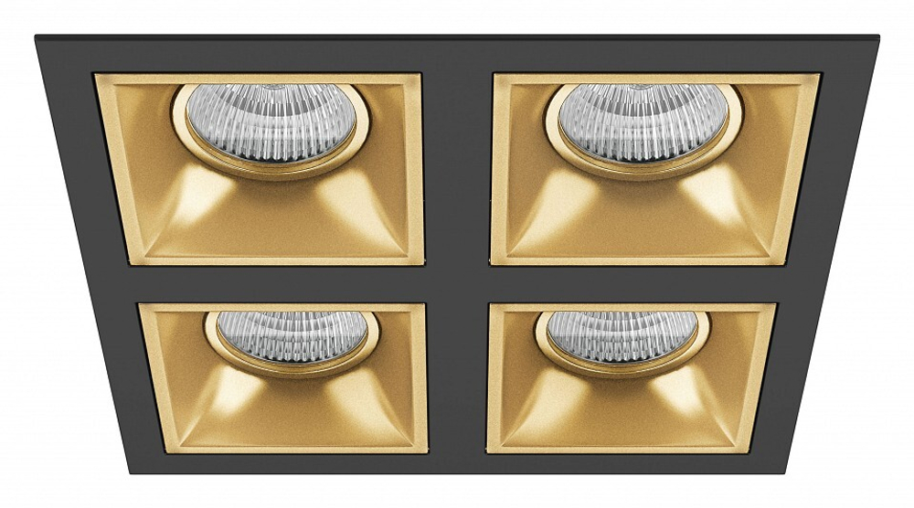 Встраиваемый светильник Lightstar Domino D54703030303