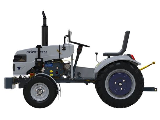 Минитрактор "СКАУТ" Т-220B