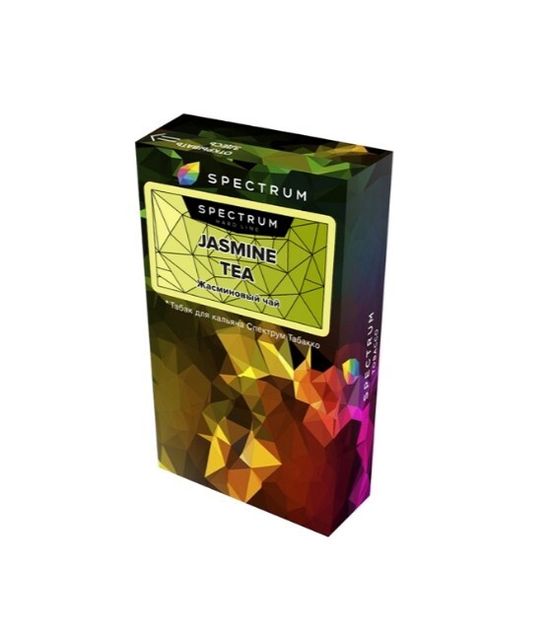 Табак Spectrum Hard Line - Jasmine Tea 40 г