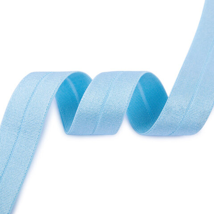 Резинка "TORIONI" декоративная, цв.073, 14 мм