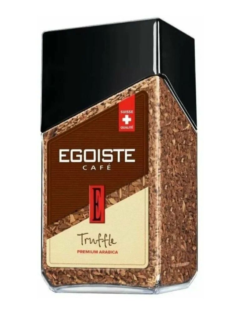 Кофе растворимый Egoiste Truffle 95 г