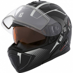 Шлем снегоходный с двойным визором СКХ Tranz 1.5 RSV Vista