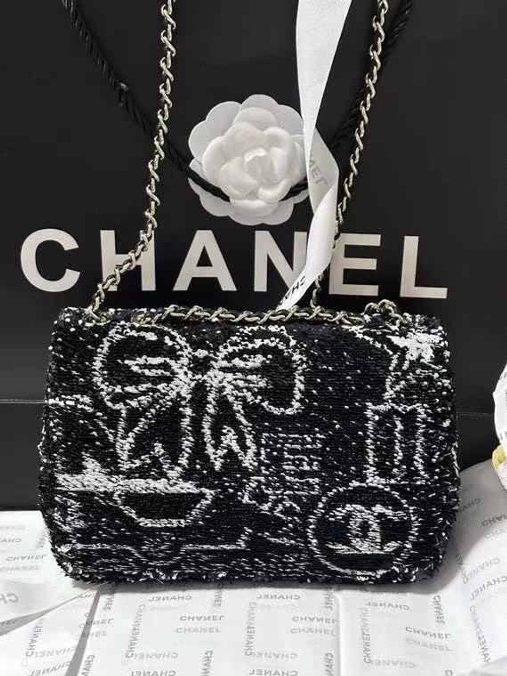 Сумка CHANEL