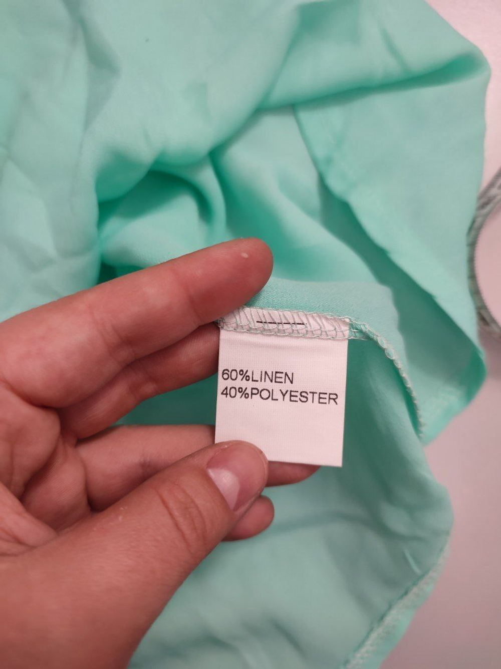 Блузка Lia красивая 48 размер, новая