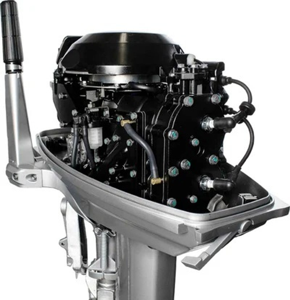 2х-тактный лодочный мотор SEANOVO SN30FHS