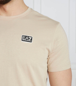 футболка EA7 - песочный(3RPT18 PJ02Z)
