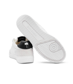 Кожаные кроссовки university Palm Angels - белый(PMIA097R 24LEA001)