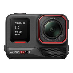 Экшн-камера Insta360 Ace Pro 2 Standard Bundle (Single Battery)