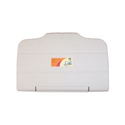 Пеленальный стол Ksitex J-8001 (пластик.)