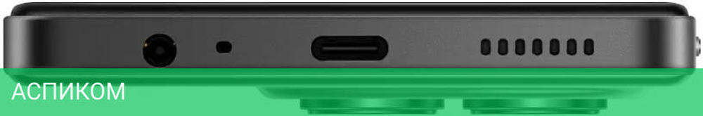 Смартфон Tecno Pova 7 Neo 8GB/256GB Geek Black (LJ6)