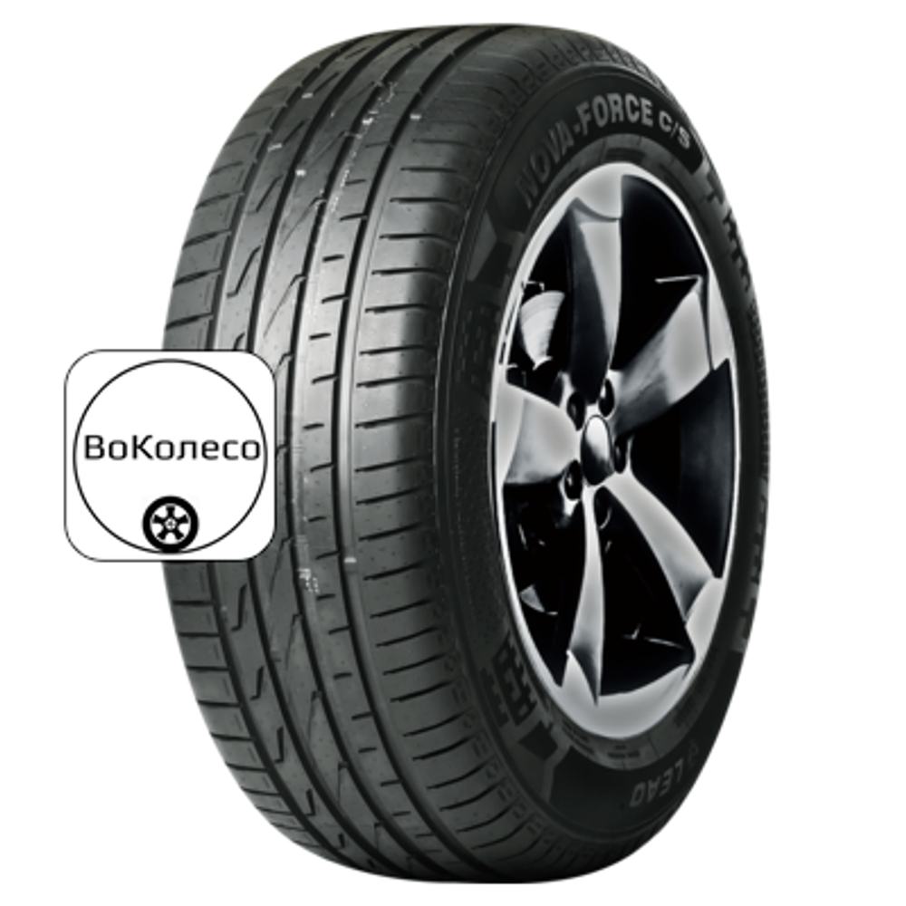 235/65R17 108V XL Nova-Force C/S TL LingLong Leao