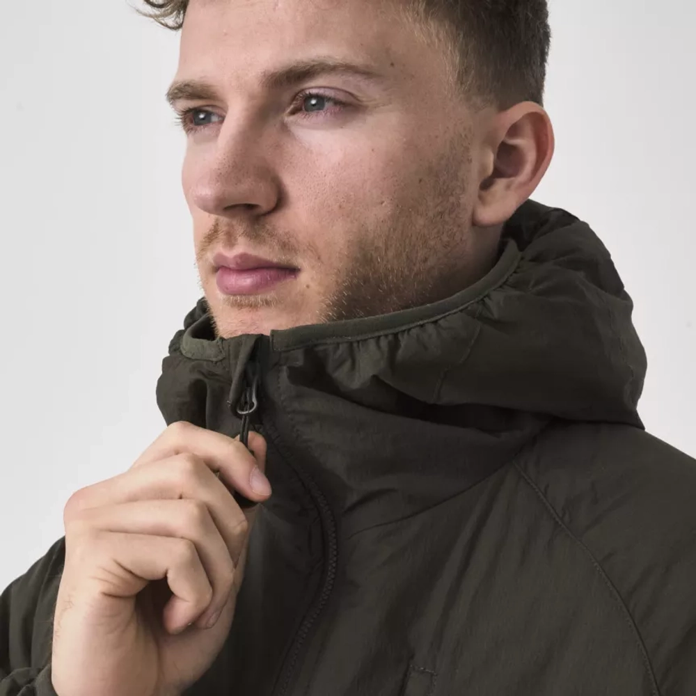 Куртка WOLFHOUND Hoodie Helikon (Taiga Green)