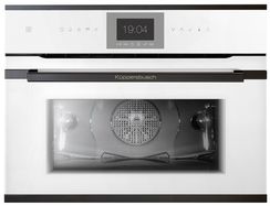 Компактный духовой шкаф Kuppersbusch CBP 6550.0 W2
