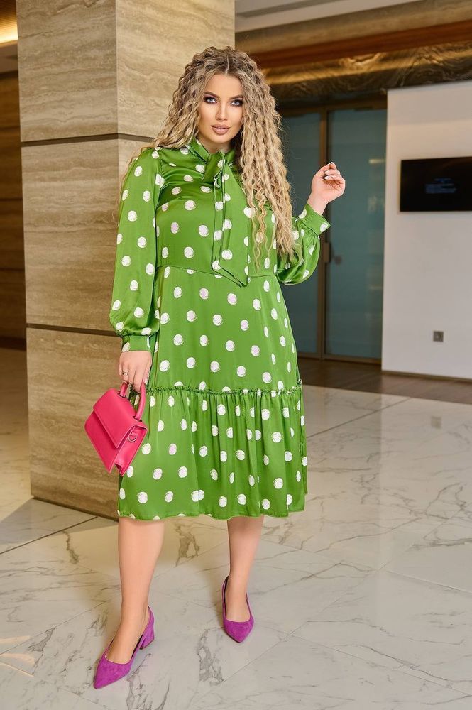 Платье УК-320-2 Fabrika