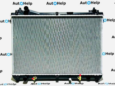 Радиатор охлаждения Dagger 17700-65J10 PA16/AT