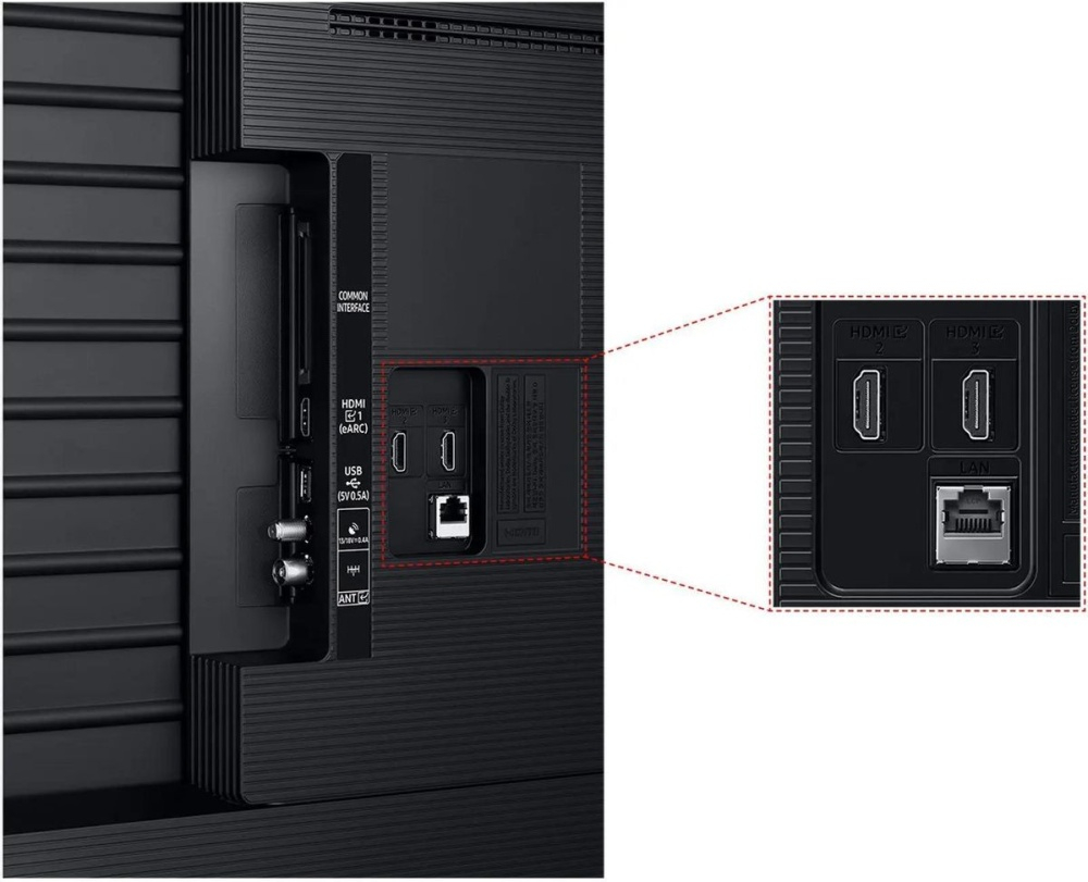 Телевизор Samsung UE65U8000FUXRU