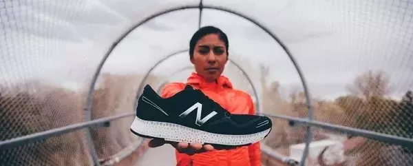 New Balance создает новую линию беговых кроссовок при помощи 3D-печати