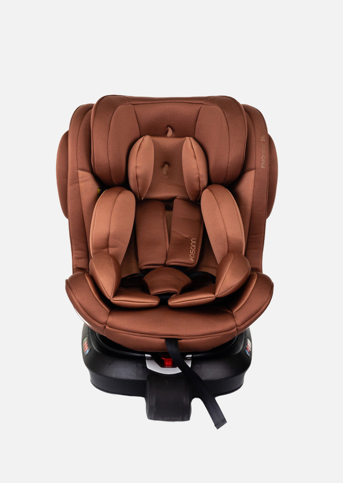 Osann Детское автокресло Eno360 SL Caramel