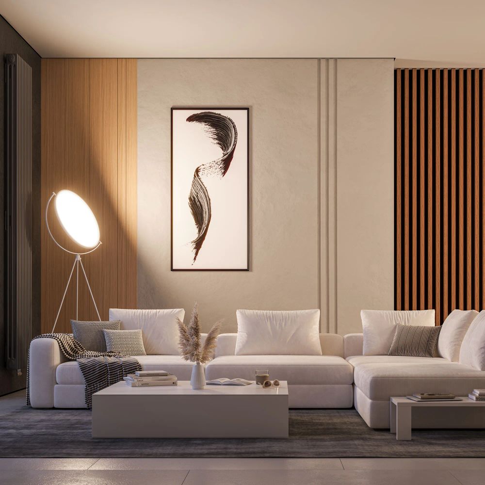 Светильник SP-LUNAR-FLOOR-D660-35W Dim-to-Warm (WH, 120 deg, 230V) (Arlight, IP20 Металл, 5 лет) 056253