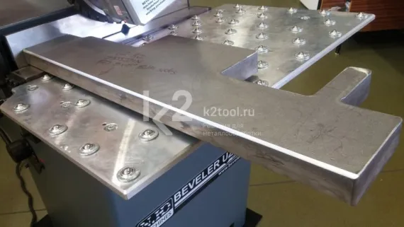 Стационарная машина для снятия фаски NKO UZ-30 Express с автоподачей